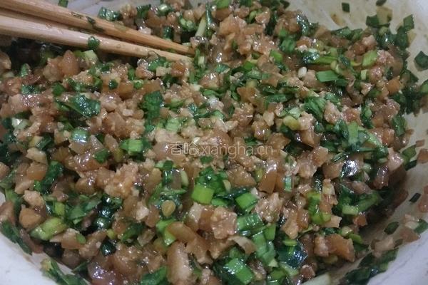 肉皮包子的做法图解15