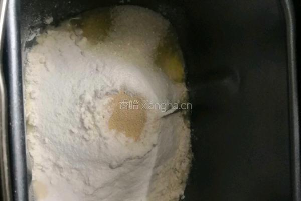 小餐包的做法图解2