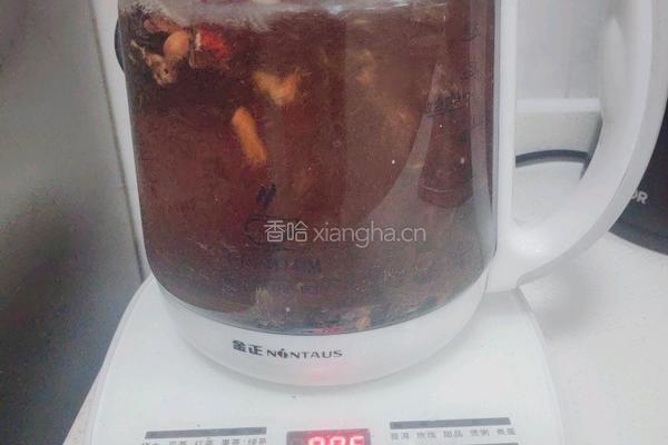八宝茶的做法图解3