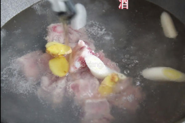 东山再杞的做法图解4