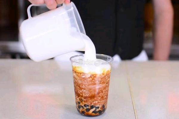 阿华田波波冰的做法图解10