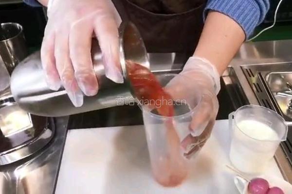 岁岁平安红莓茶的做法图解4