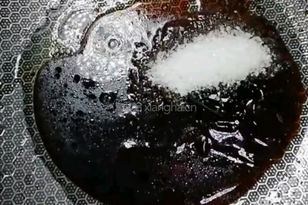 老醋花生的做法图解3