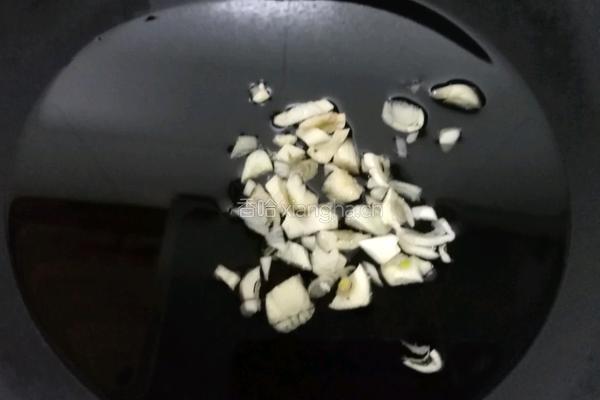 蚝油芥兰的做法图解5