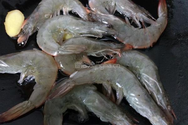 麻辣干锅虾的做法图解7
