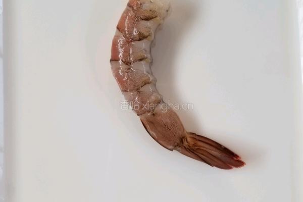蒜蓉大虾粉丝的做法图解1