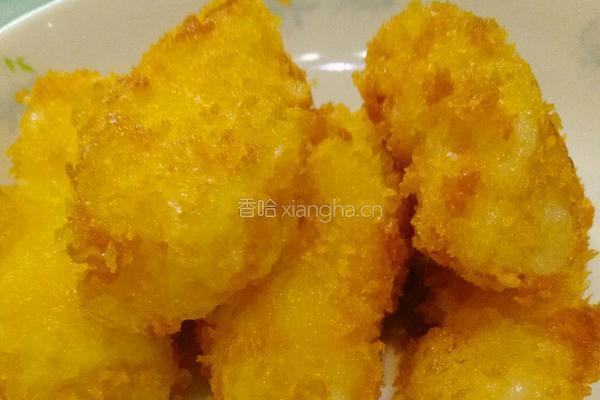 炸牛奶