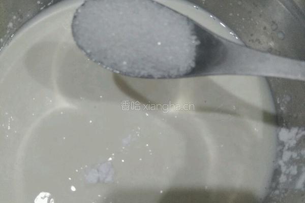 炸牛奶的做法图解3