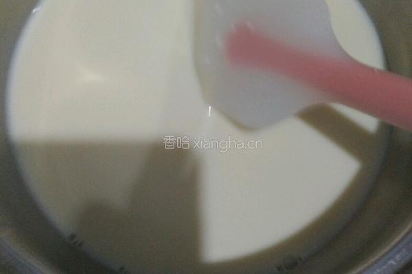 炸牛奶的做法图解5