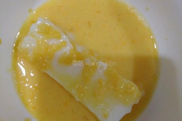 炸牛奶的做法图解14