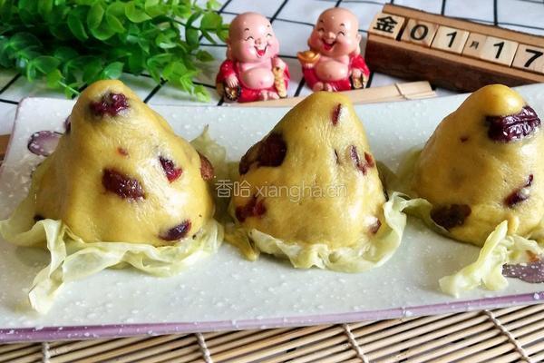蒸年糕的做法图解1