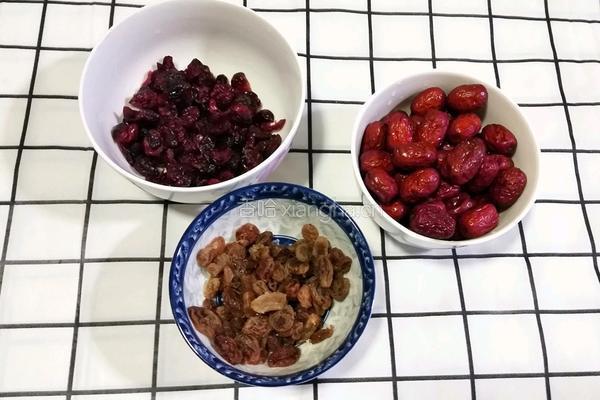蒸年糕的做法图解2