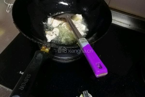 家常大锅菜的做法图解2
