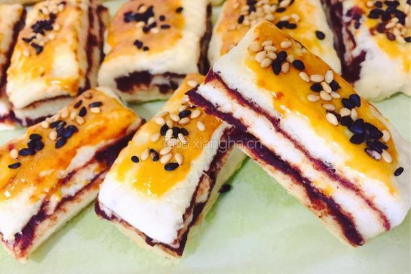 红豆酥的做法图解23