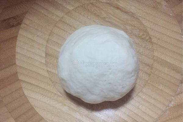 红豆酥的做法图解3