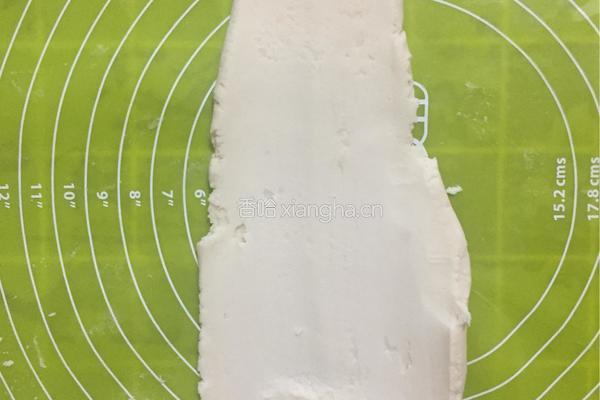 红豆酥的做法图解4