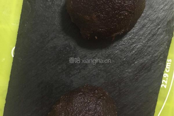 红豆酥的做法图解6
