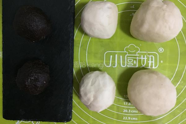 红豆酥的做法图解7