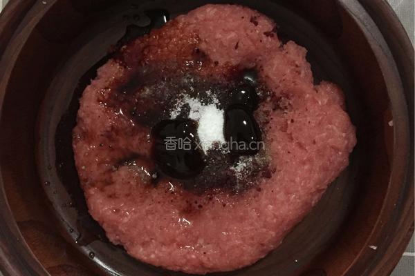 蜜汁猪肉脯的做法图解3