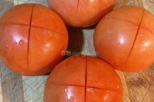 水晶QQ饺的做法图解1