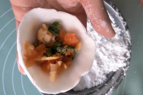 水晶QQ饺的做法图解13