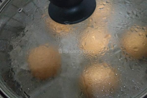 红薯馒头的做法图解5