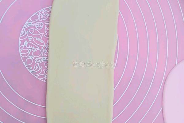 椰蓉蜂蜜面包的做法图解5