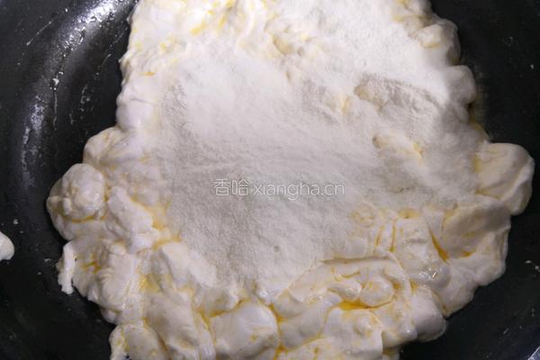 雪花酥的做法图解4