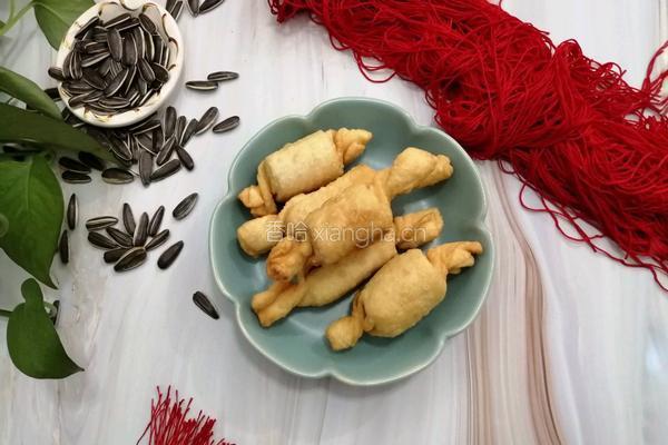 火腿肠糖果的做法图解9