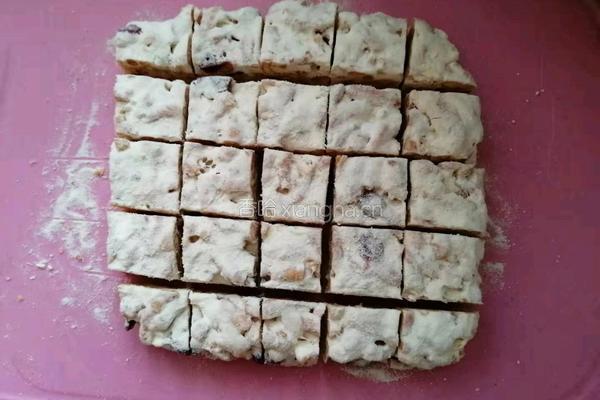 年货点心之牛扎奶酥的做法图解23