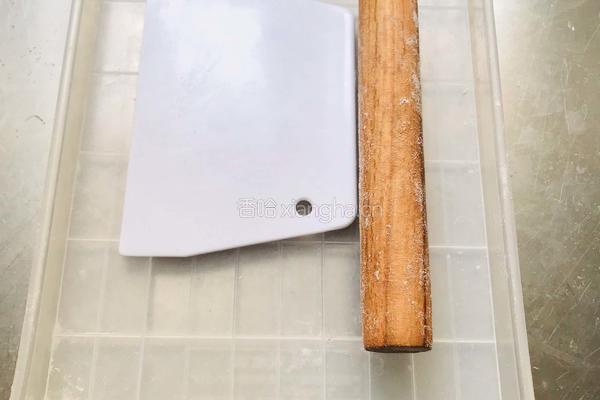 雪花酥的做法图解9