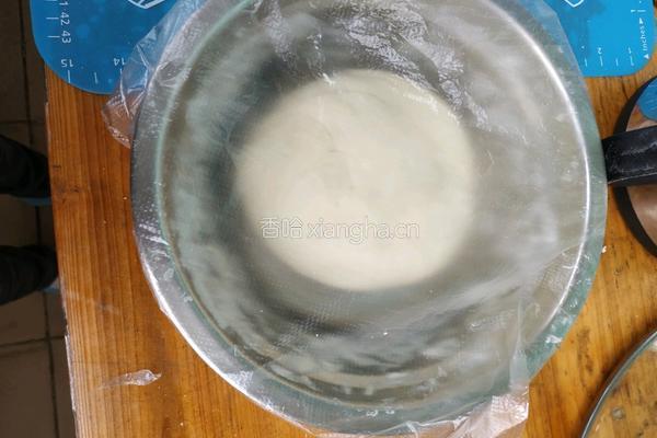 红薯包子的做法图解4