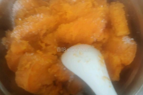 红薯包子的做法图解5