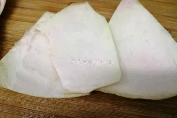 柚子皮鸭子的做法图解5