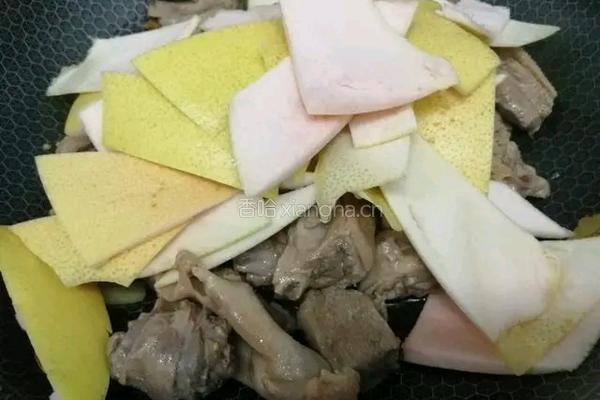柚子皮鸭子的做法图解9