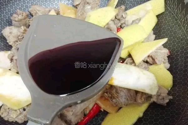 柚子皮鸭子的做法图解10
