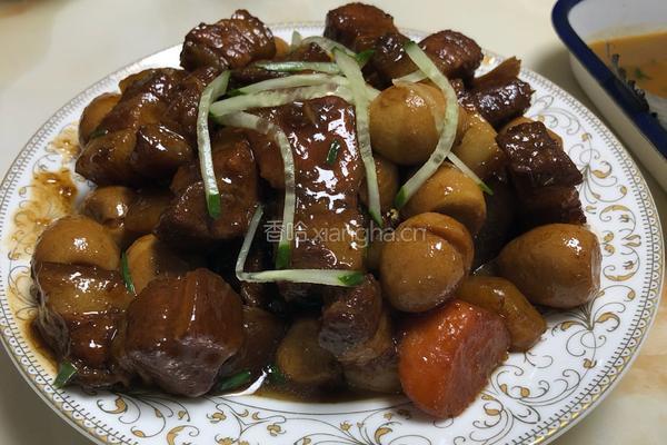 红烧肉的做法图解13