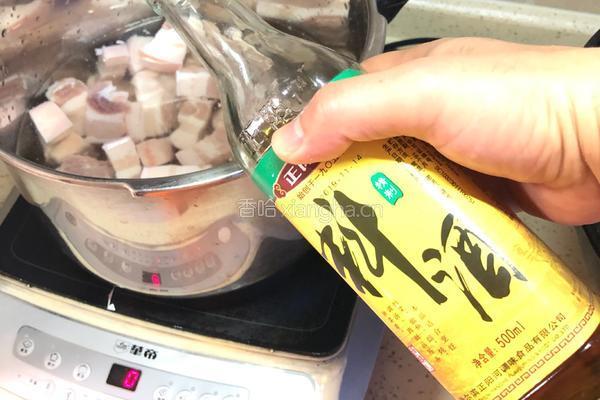 红烧肉的做法图解2