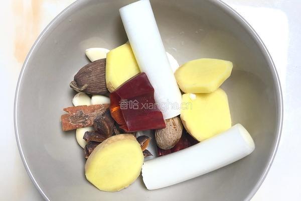 红烧肉的做法图解3