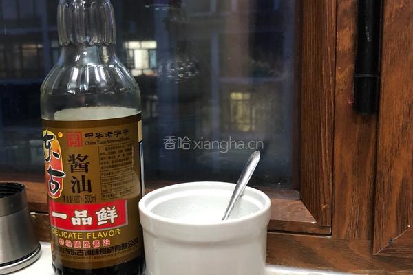 红烧肉的做法图解4