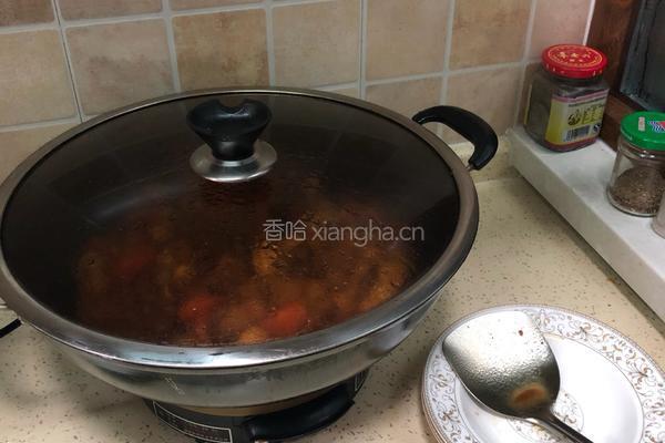 红烧肉的做法图解11