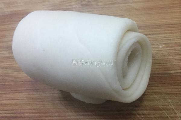 雪媚娘蛋黄酥的做法图解19
