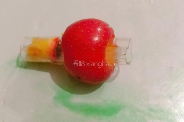 山楂罐头的做法图解2