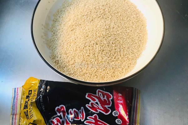 空心麻球的做法图解5