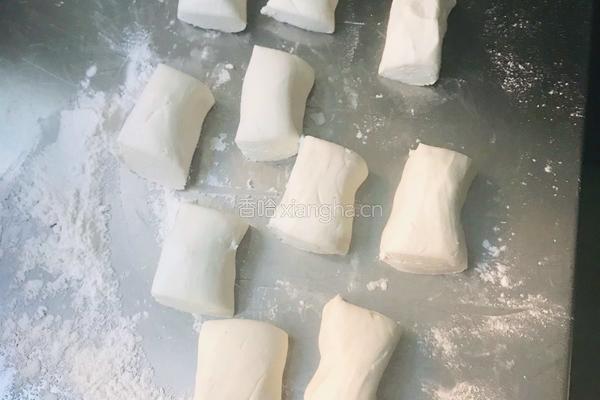 空心麻球的做法图解7