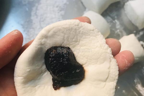 空心麻球的做法图解8