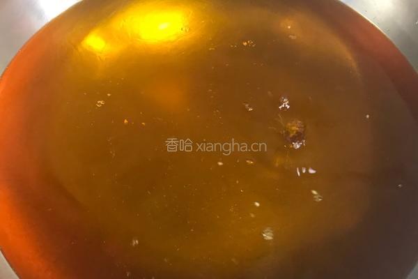 空心麻球的做法图解12