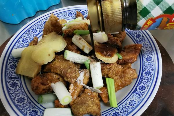 小酥肉蒸碗的做法图解4