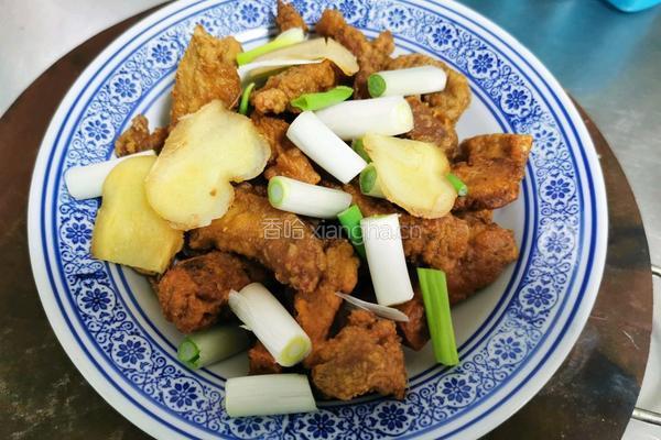 小酥肉蒸碗的做法图解3