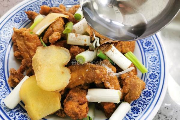 小酥肉蒸碗的做法图解5
